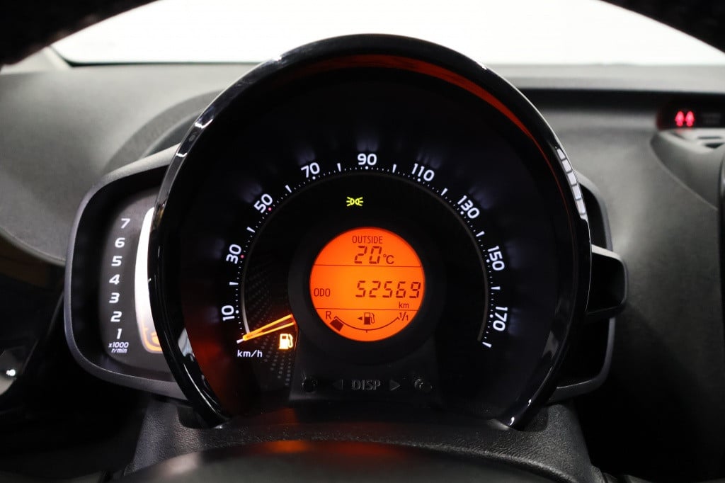 Toyota Aygo 1.0 vvt-i x-trend