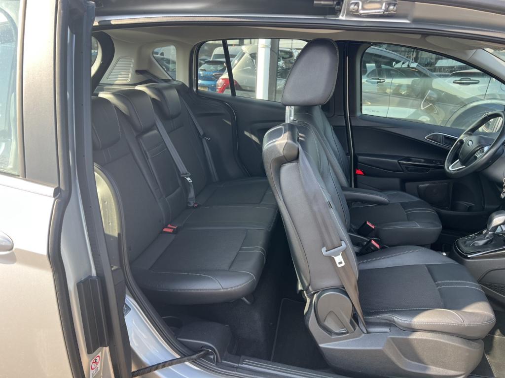 Ford B-max 1.6 ti-vct 105pk automaat titanium , trekhaak , voorruitverwarmi