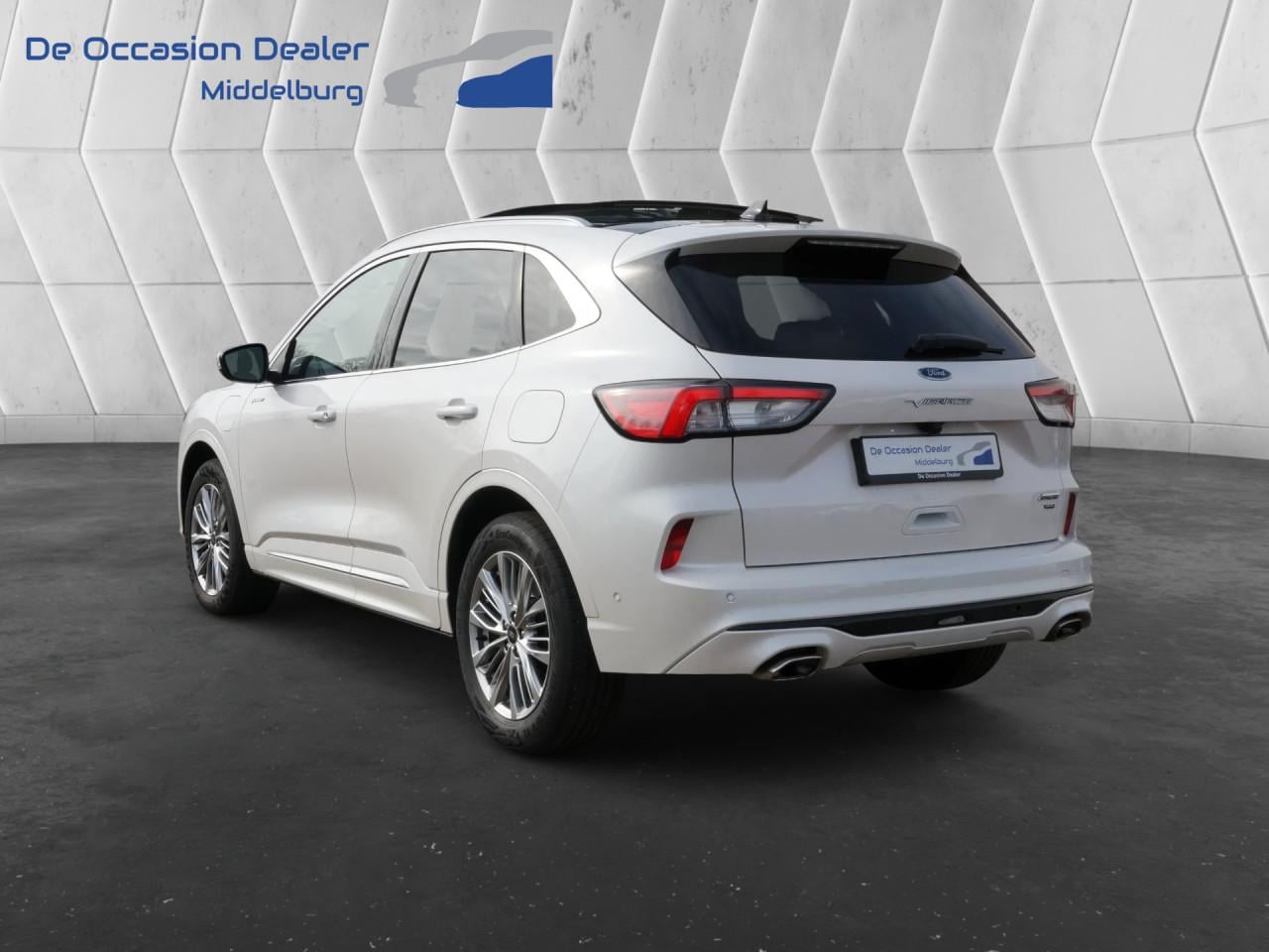 Ford Kuga 2.5 PHEV Vignale Pano rijklaar incl garantie