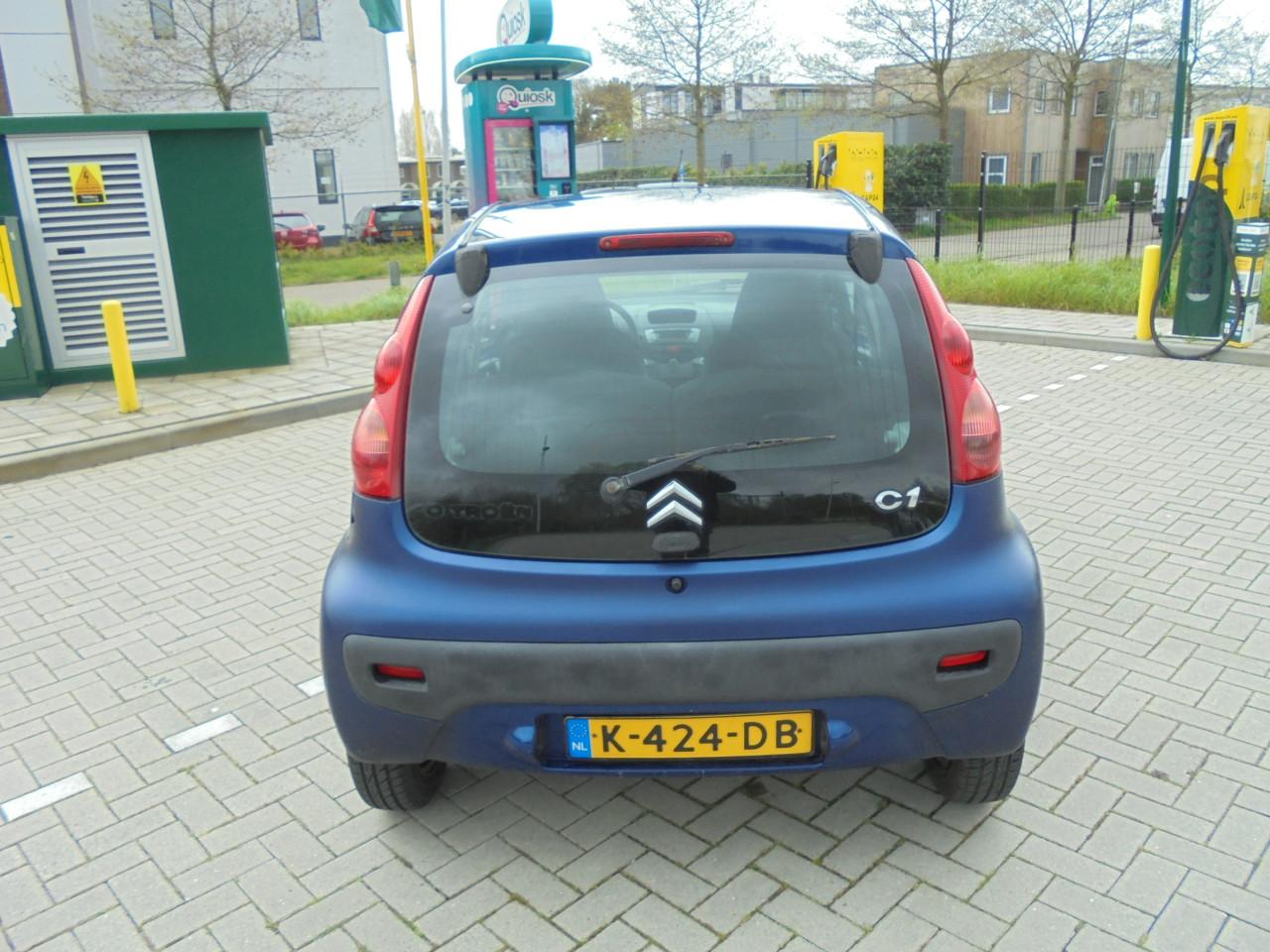 C1 Seduction technisch 100% ,128.692 Km Apk tot december 2026, prijs €1295