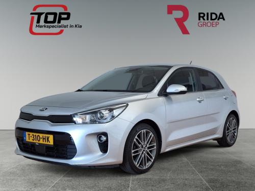 Kia Rio 1.2 cvvt executiveline | key-less | climate control
