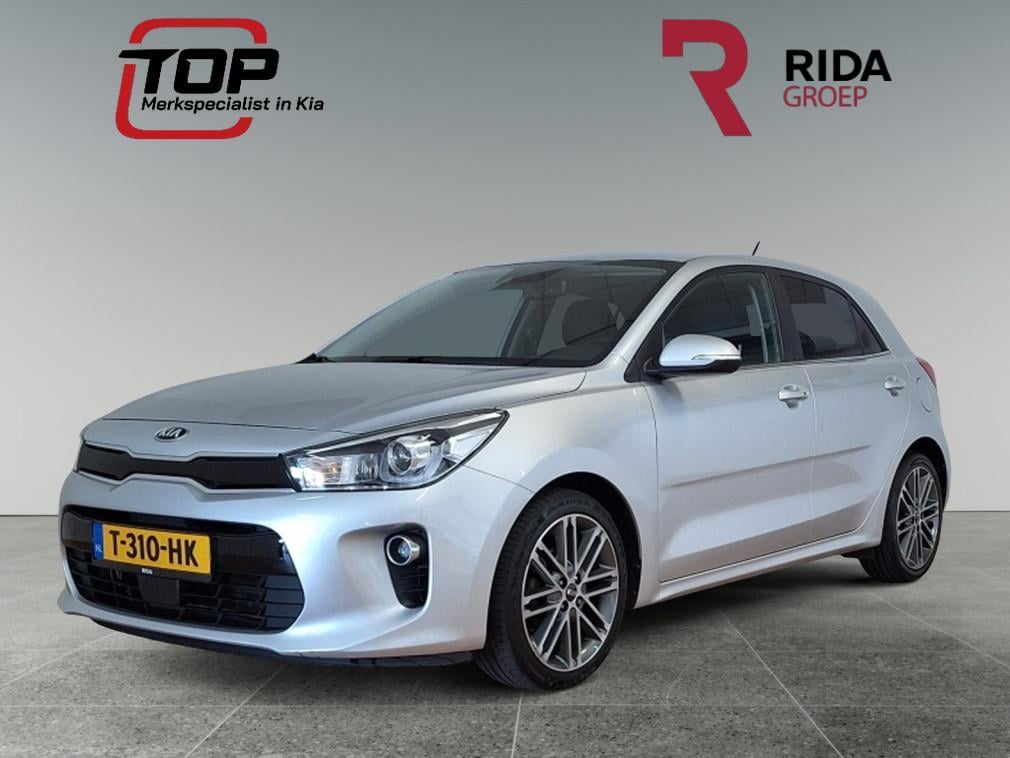 Kia Rio 1.2 cvvt executiveline | key-less | climate control