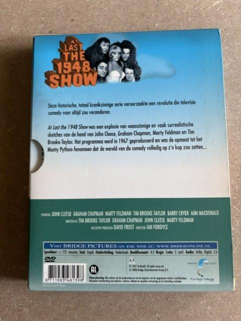 Dvd Monty Python
