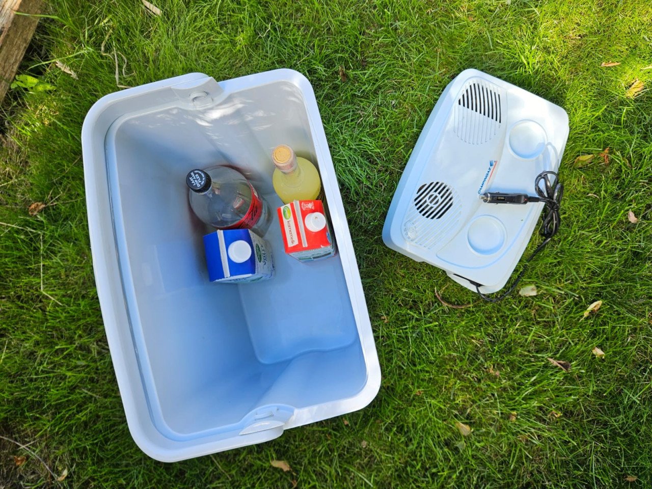 Campingaz koelbox 24 Liter 12V.