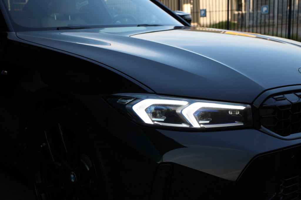 BMW 3-serie m340i xdrive 374pk | schuifdak | el.stoelen | acc | 20''