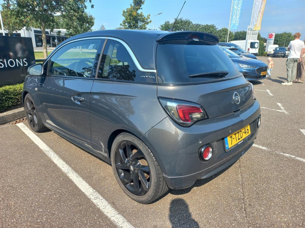 Opel Adam 1.4 slam