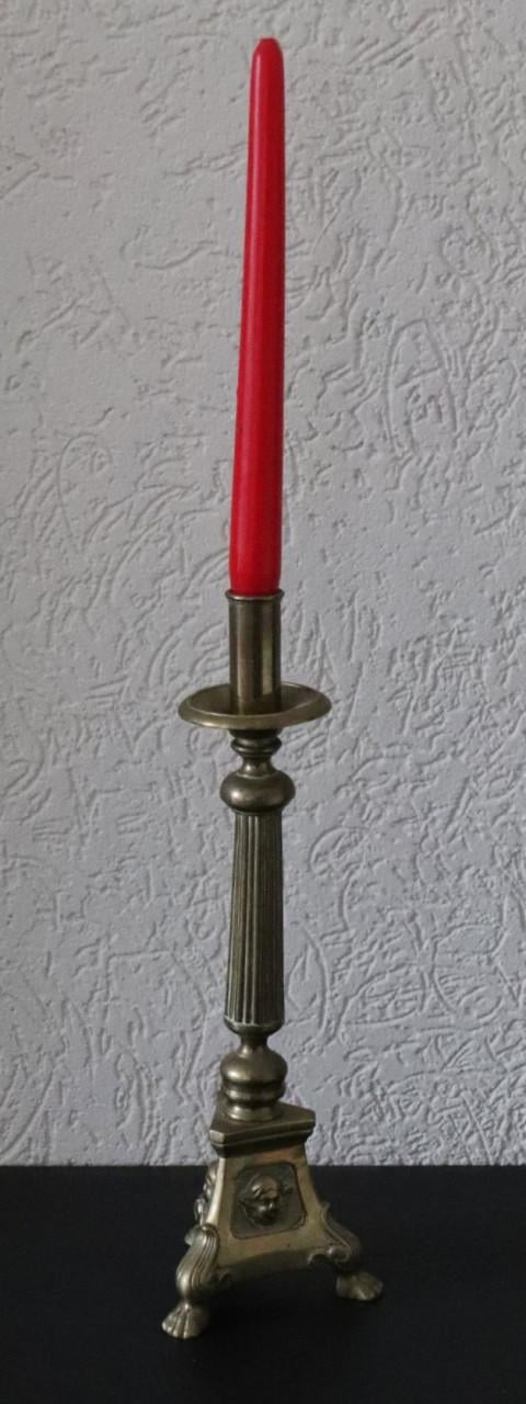 Antieke Kandelaar