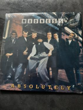 MADNESS - ABSOLUTELY