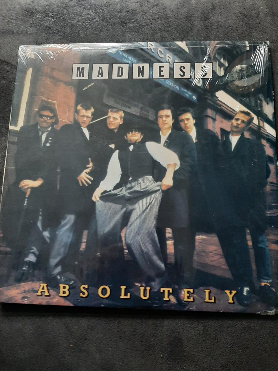 MADNESS - ABSOLUTELY