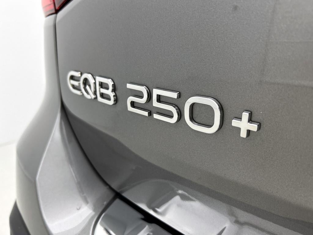 Mercedes-Benz Eqb 250+ business solution 71 kwh | parkeerpakket met achteru