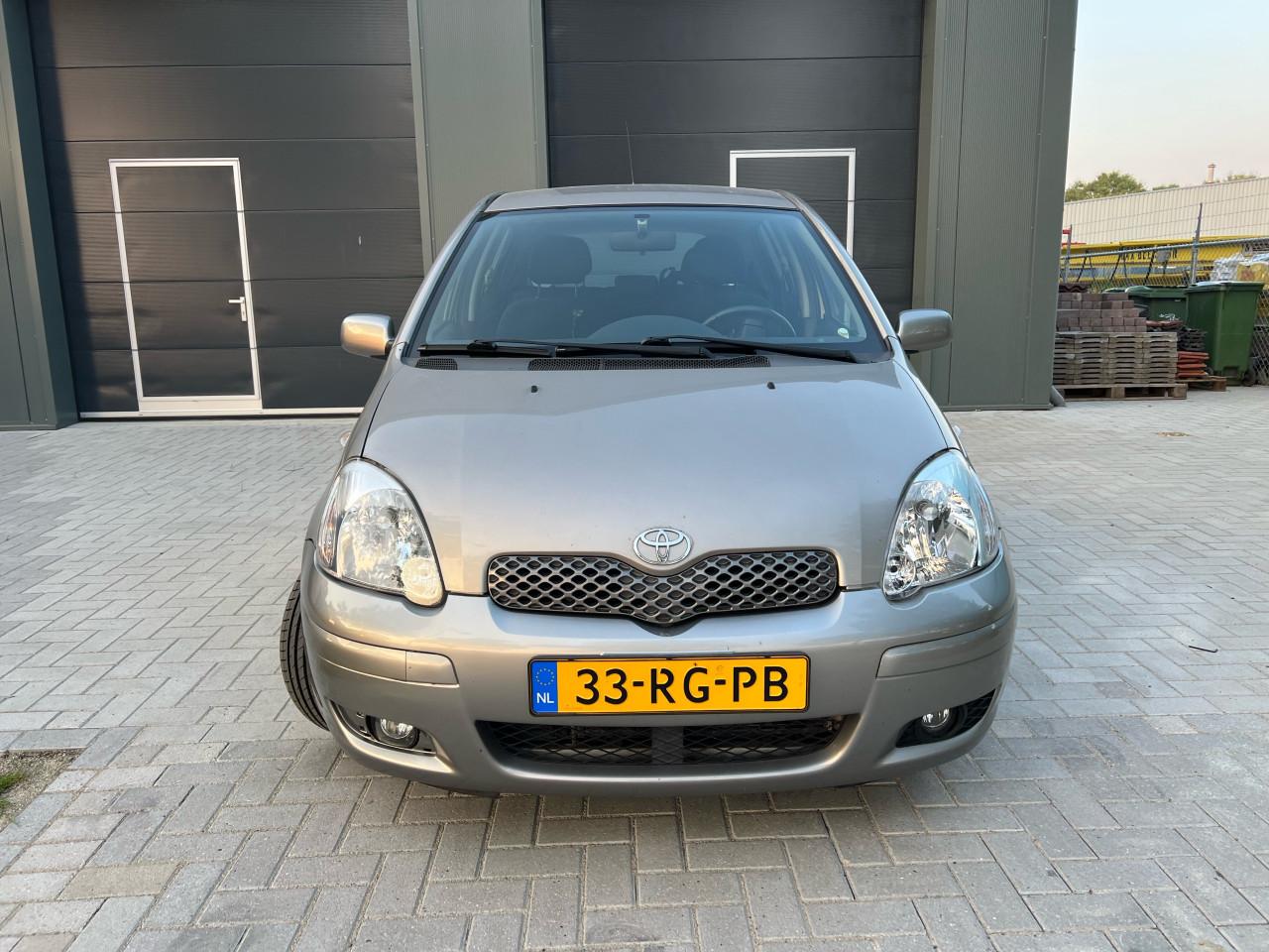 Toyota Yaris 1.3VVT-i S-Line 86.925KM 1e eigenaar