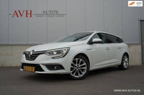 Renault Megane 1.3 tce bose