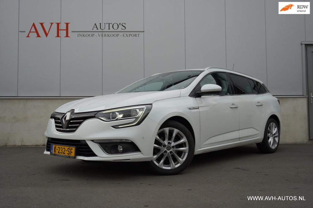 Renault Megane 1.3 tce bose