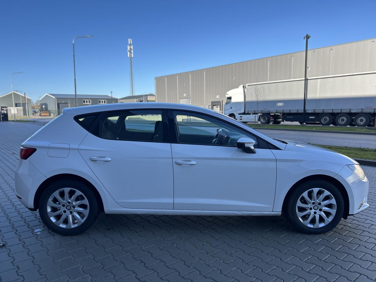 Seat Leon 1.2 TSI FR|APK|CRUISE CONTR|AIRCO|ISO-FIX|