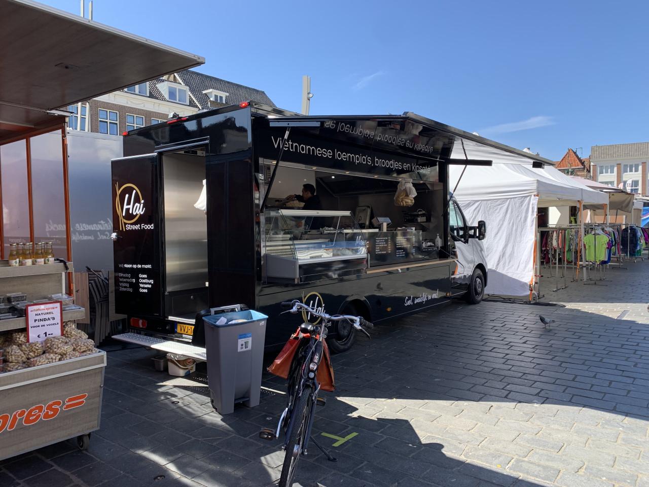 Voor foodtrailers- en of foodtrucks ga je naar FOODTRAILERS.EU te Goes
