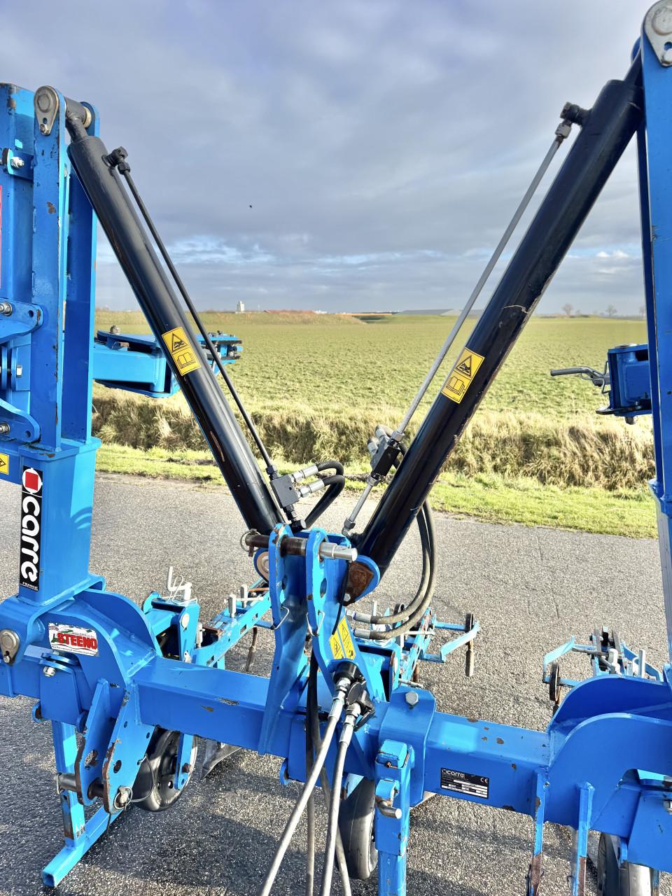 Carré Econet Schoffelmachine 4x75 cm