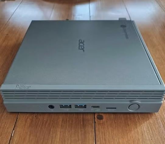 Intel NUC11 i5-1135G7, Nuc10 i3-10110u, Chromebox CXi5 i3-1215u