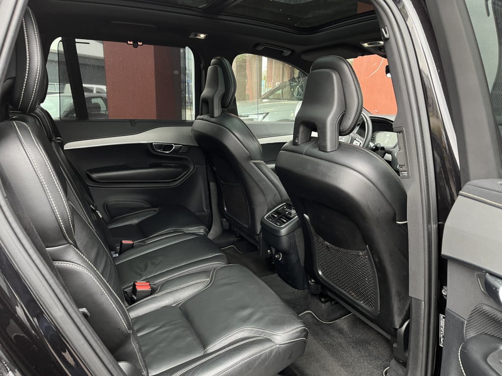 Volvo XC90 2.0 d5 awd r-design | blis | head-up | pilot assist | 360'' came