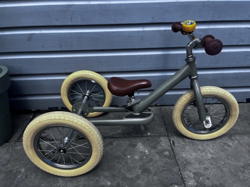 Trybike peuter / kleuter loopfiets