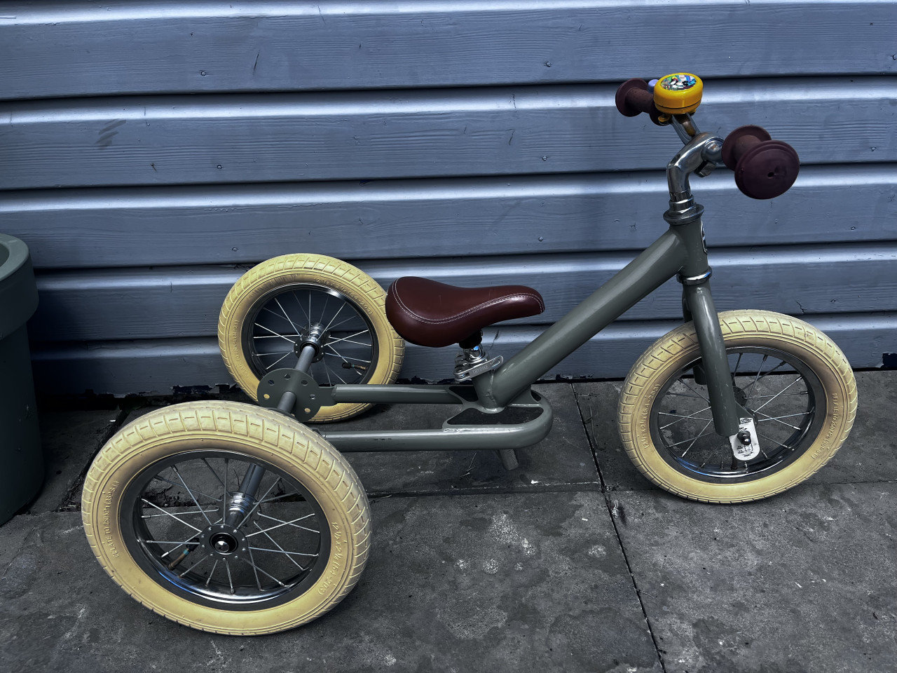 Trybike peuter / kleuter loopfiets