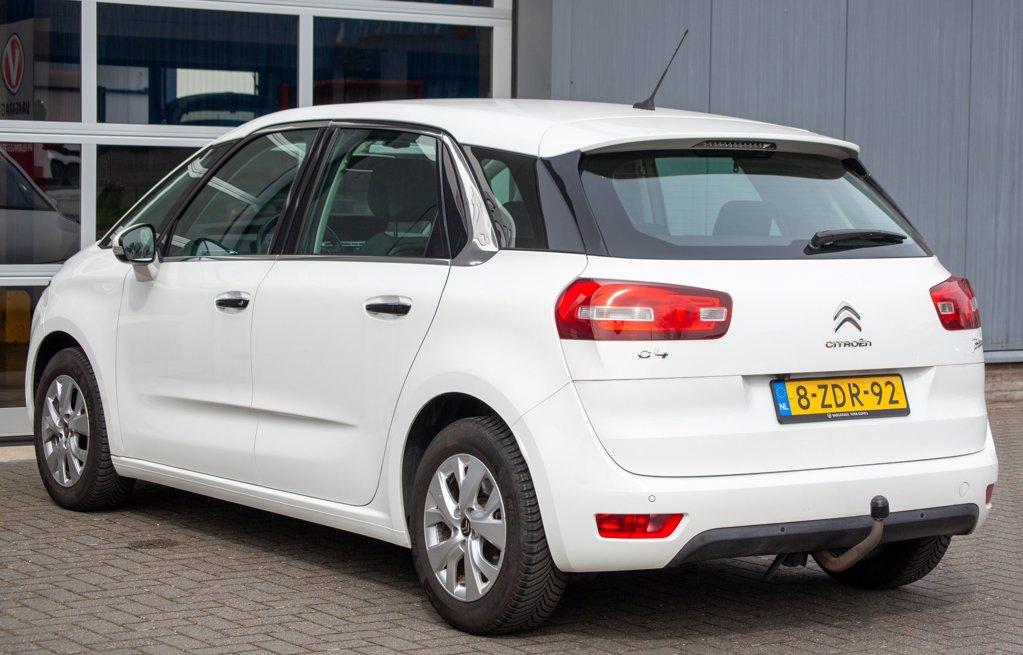 Citroen C4 Picasso 1.6 e-thp intensive automaat