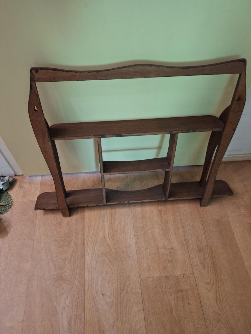 Decoratief rek