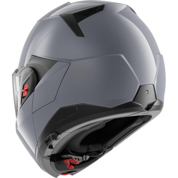 Shark OXO Dark Shadow S05 Systeemhelm XXL (63-65 cm) Nieuw