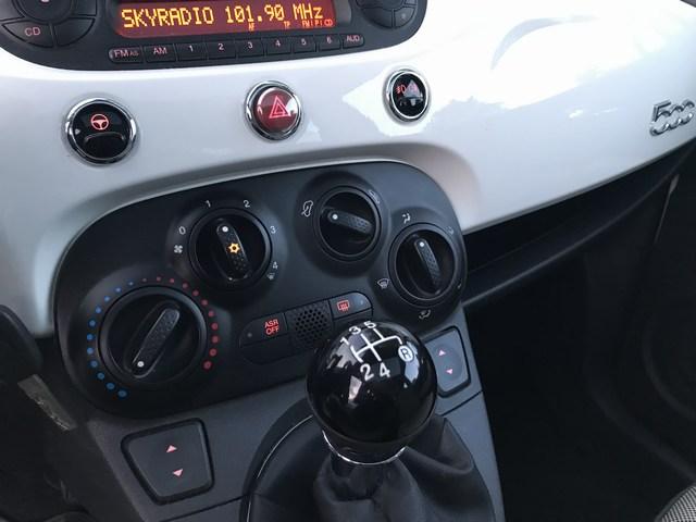 Fiat 500 1.2 lounge panoramadak | airco | nitro edition etc.