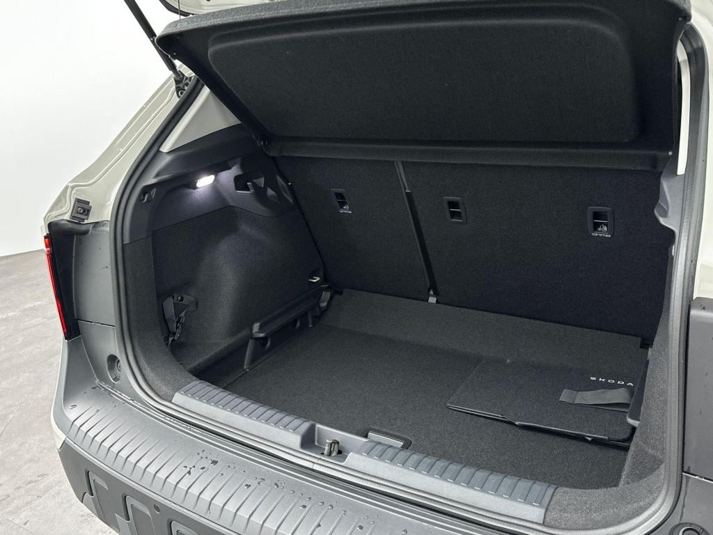 Skoda Epiq bravo elektromotor 155 kw / 211 pk suv elektrische