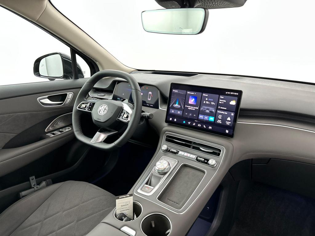 MG Mgs6 Ev luxury 2wd 77kwh | 1500kg trekgewicht | panoramadak | 360 camera