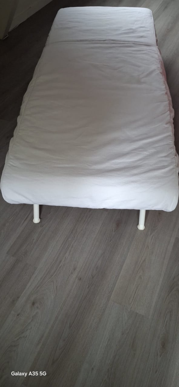 Opklapbed / stoel Ikea