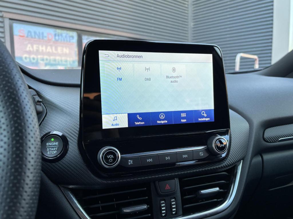 Ford Puma 1.0 ecoboost hybrid st-line x automaat, volle opties!