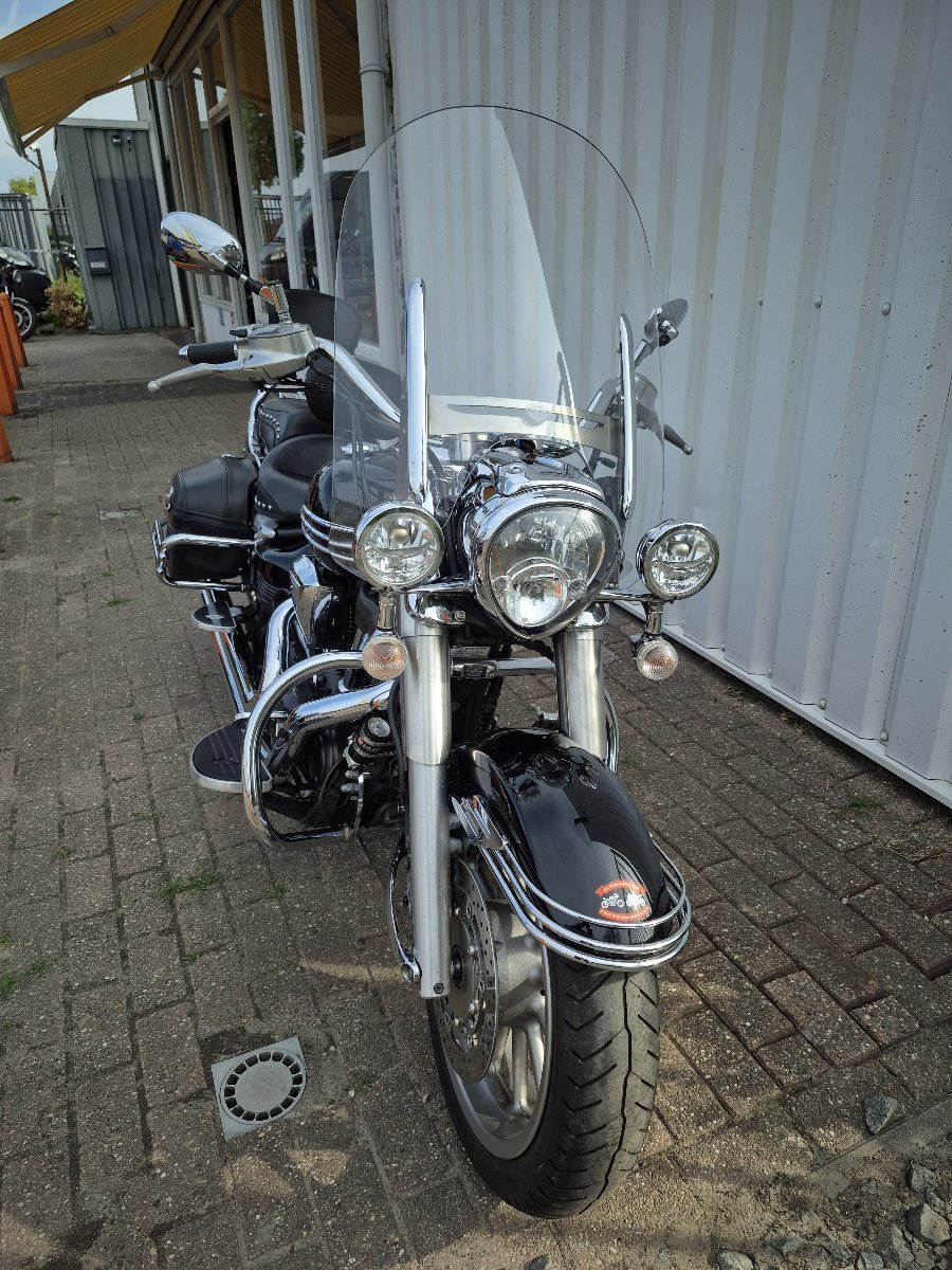 Yamaha XV1900 Midnight Star uit 2007