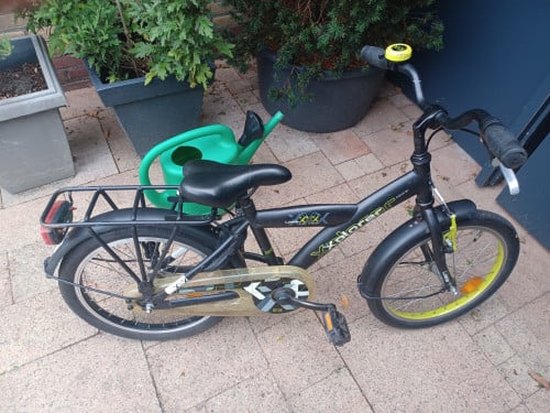 Jongensfiets