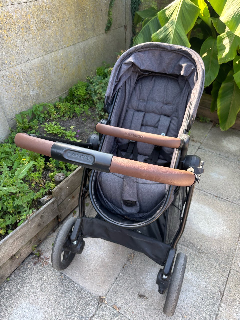 Maxi Cosi Zelia S Trio incl. accessoires
