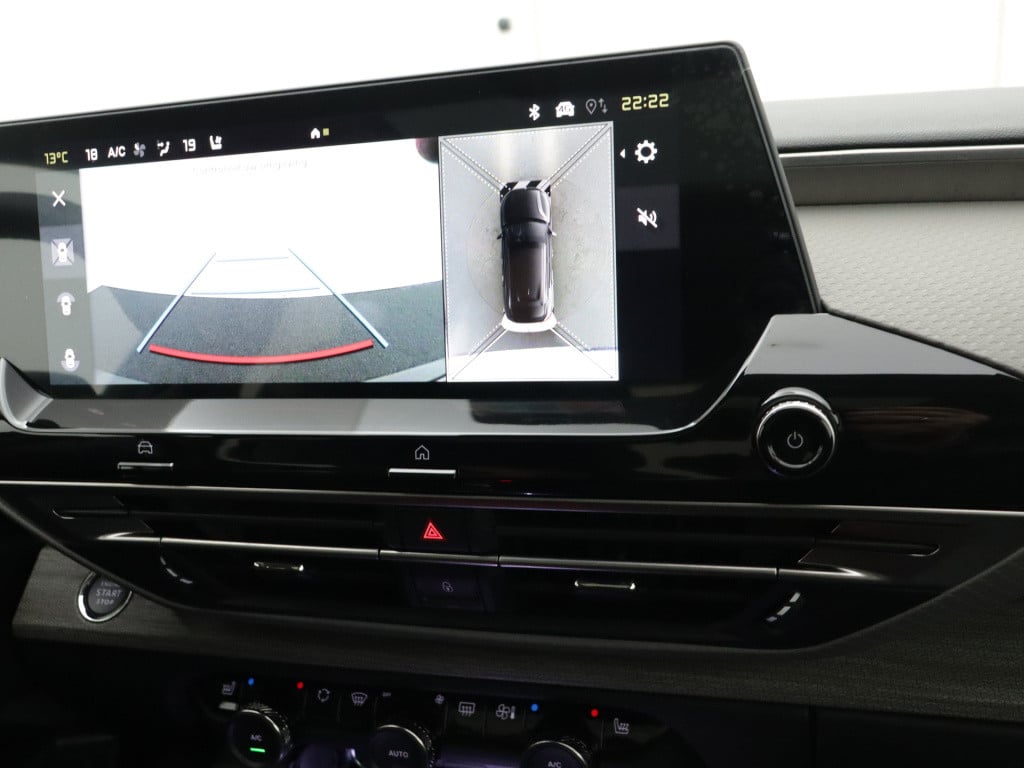 Citroen C5 X plug-in hybrid 225pk automaat max | panoramisch schuif kanteld