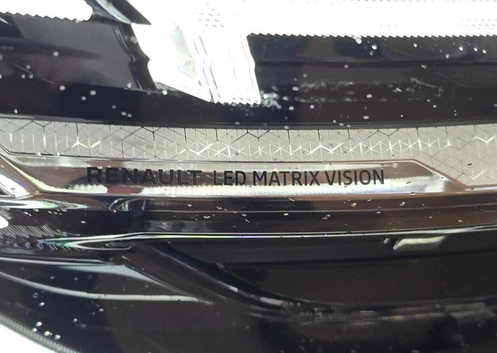 Renault Austral 1.2 e-tech full hybrid 200 iconic - matrix led - 4control -