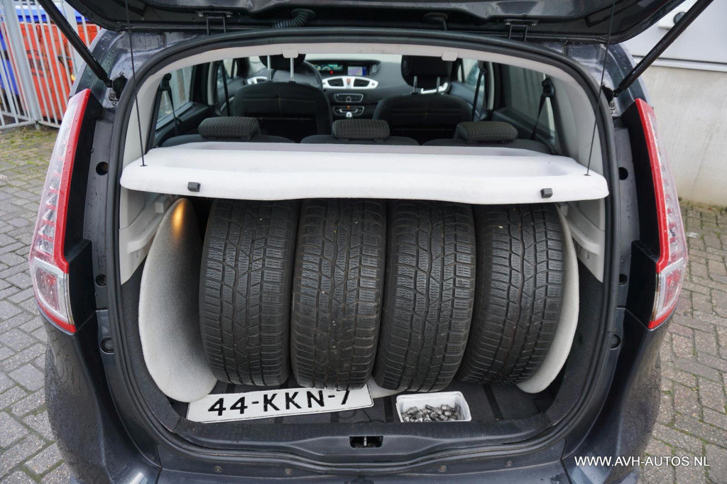 Renault Scenic 1.4 tce dynamique