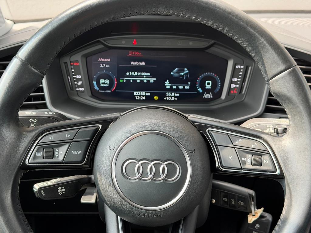 Audi A1 citycarver 30 tfsi epic