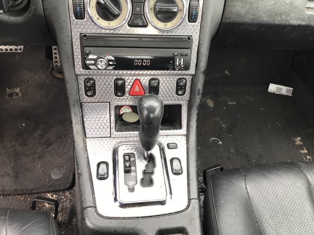 Mercedes-Benz SLK 230 k.