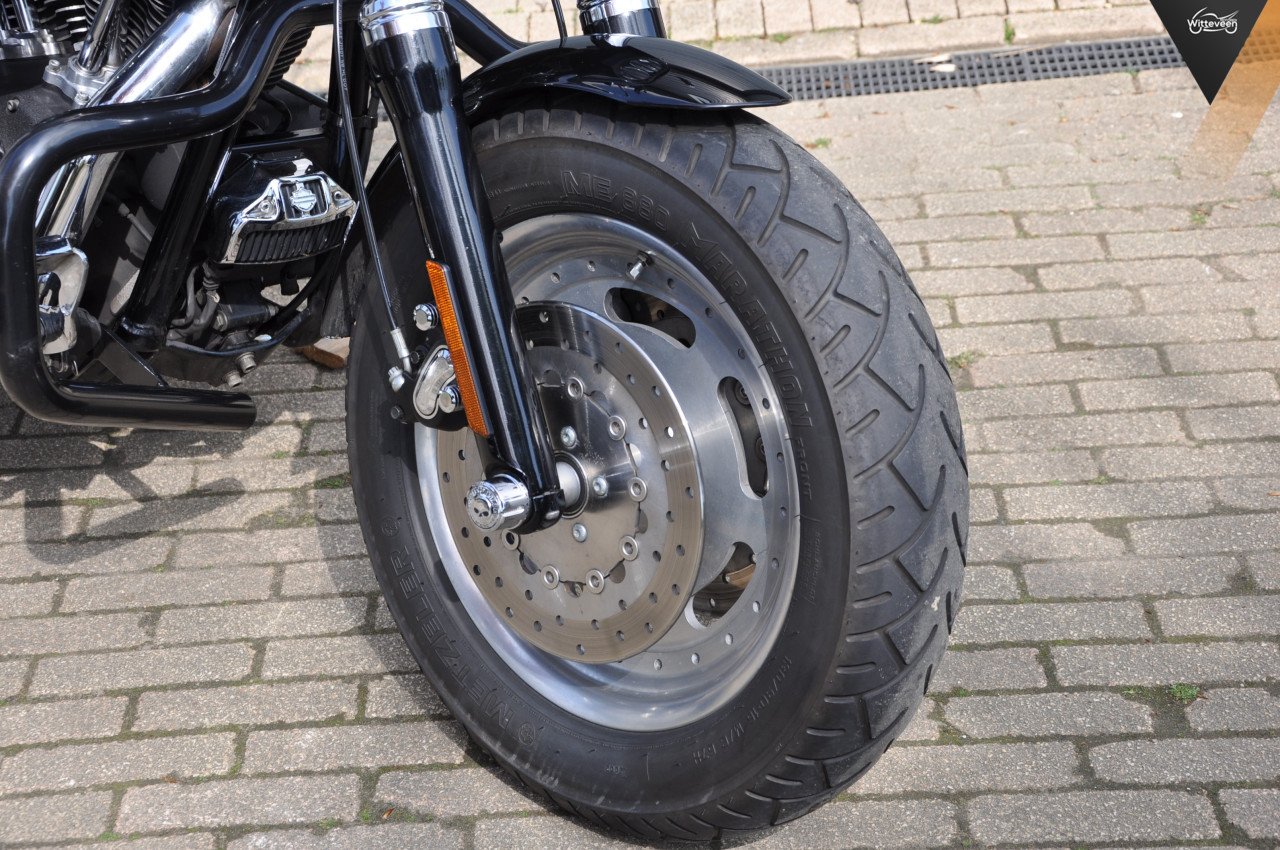 Harley Davidson FXDF Dyna Fat Bob Clubstyle 5HD