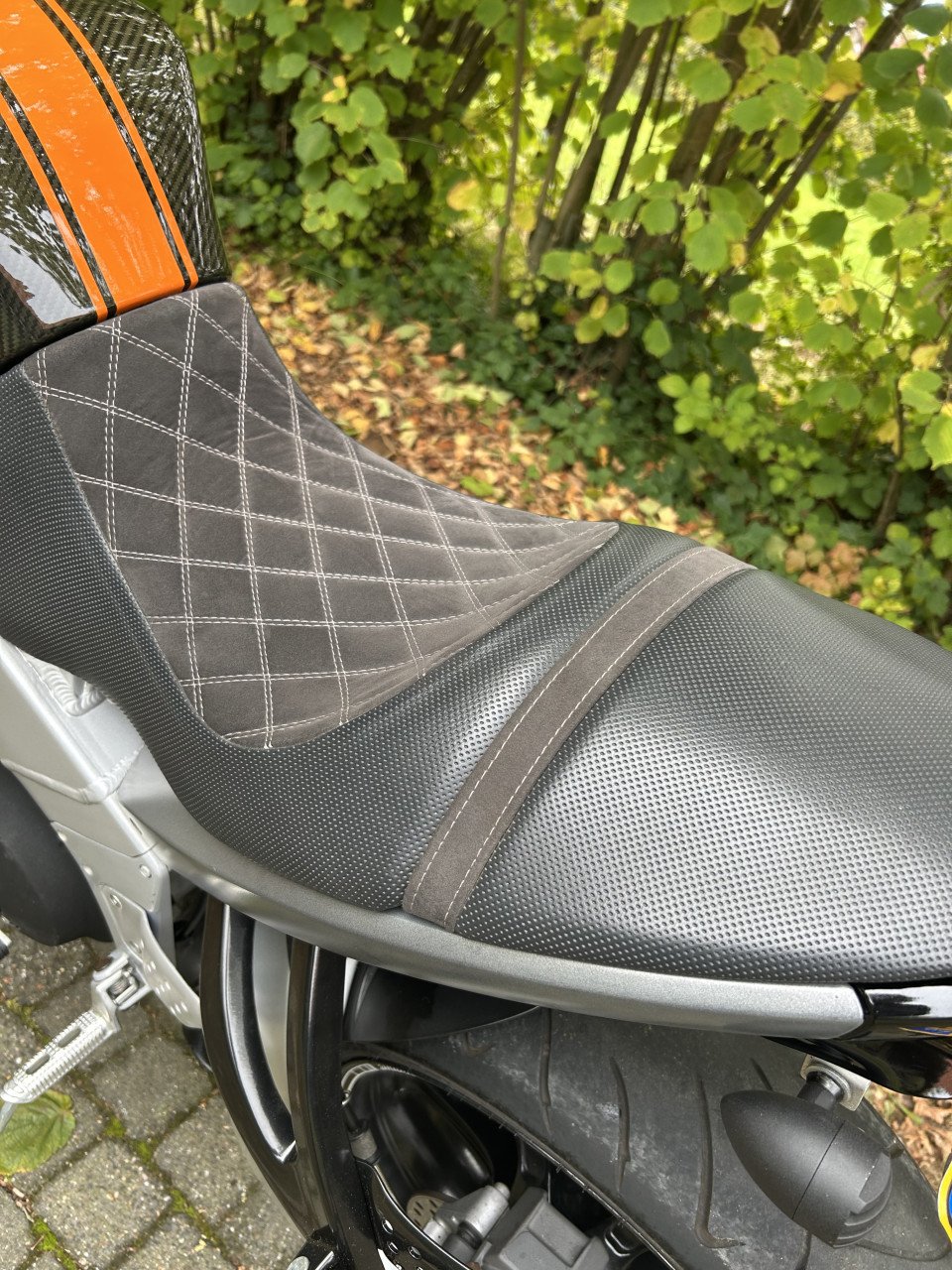 Buell XB9SX Lightning Harley Davidson