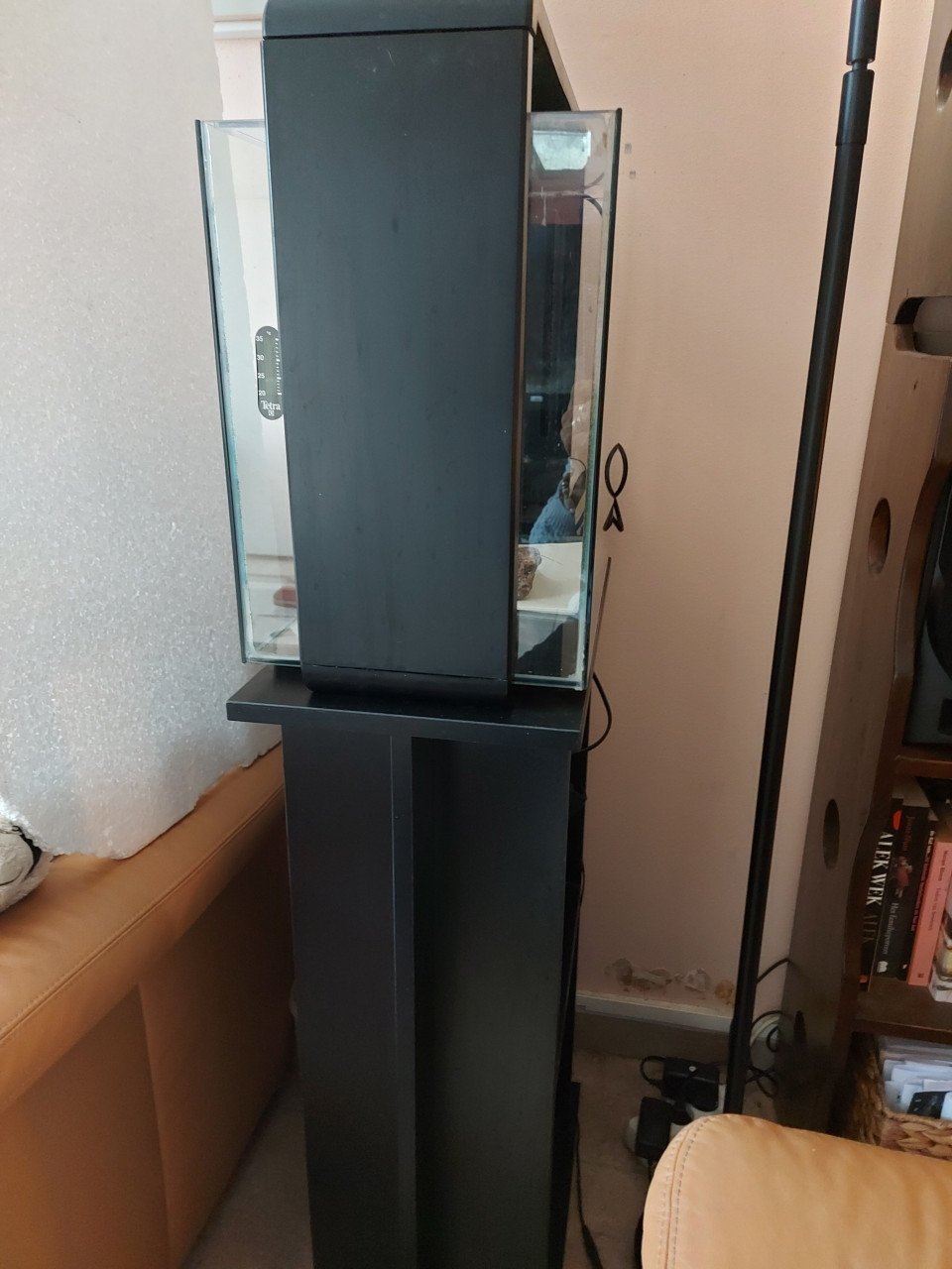 Superfish 40ltr + standaard