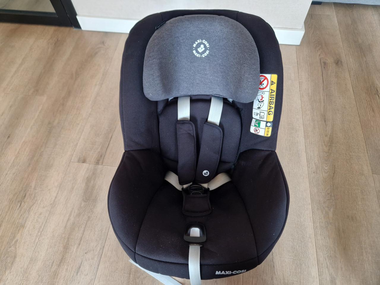 Maxi cosi pearl autostoel met 2wayfix