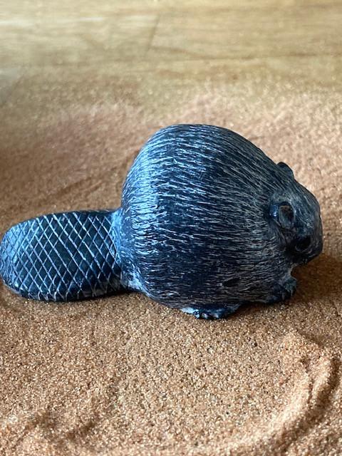 Canadese 'WOLF' sculpturen  (Originele designs)