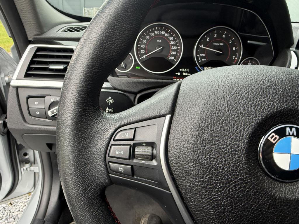 BMW 3-serie 318i automaat executive sportline sedan