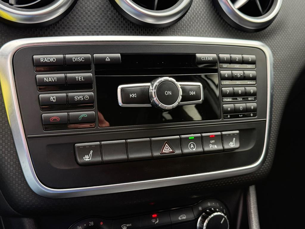 Mercedes-Benz A-Klasse 180 ambition