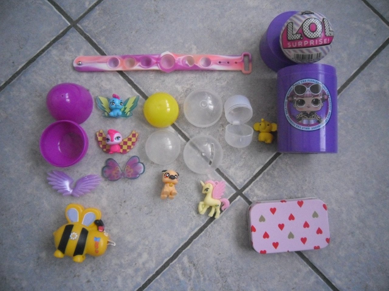 SPELLETJES
