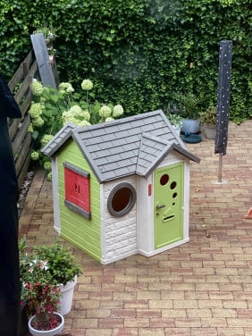 Speelhuis van Smoby
