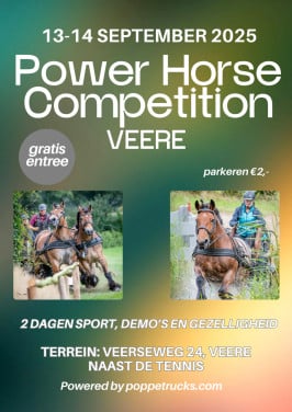 13/14 september Power Horse Competition Veere